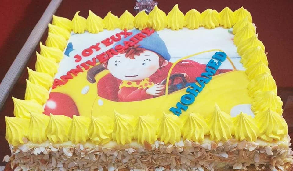Joyeux Anniversaire Mohamed Palais Des Delices Facebook