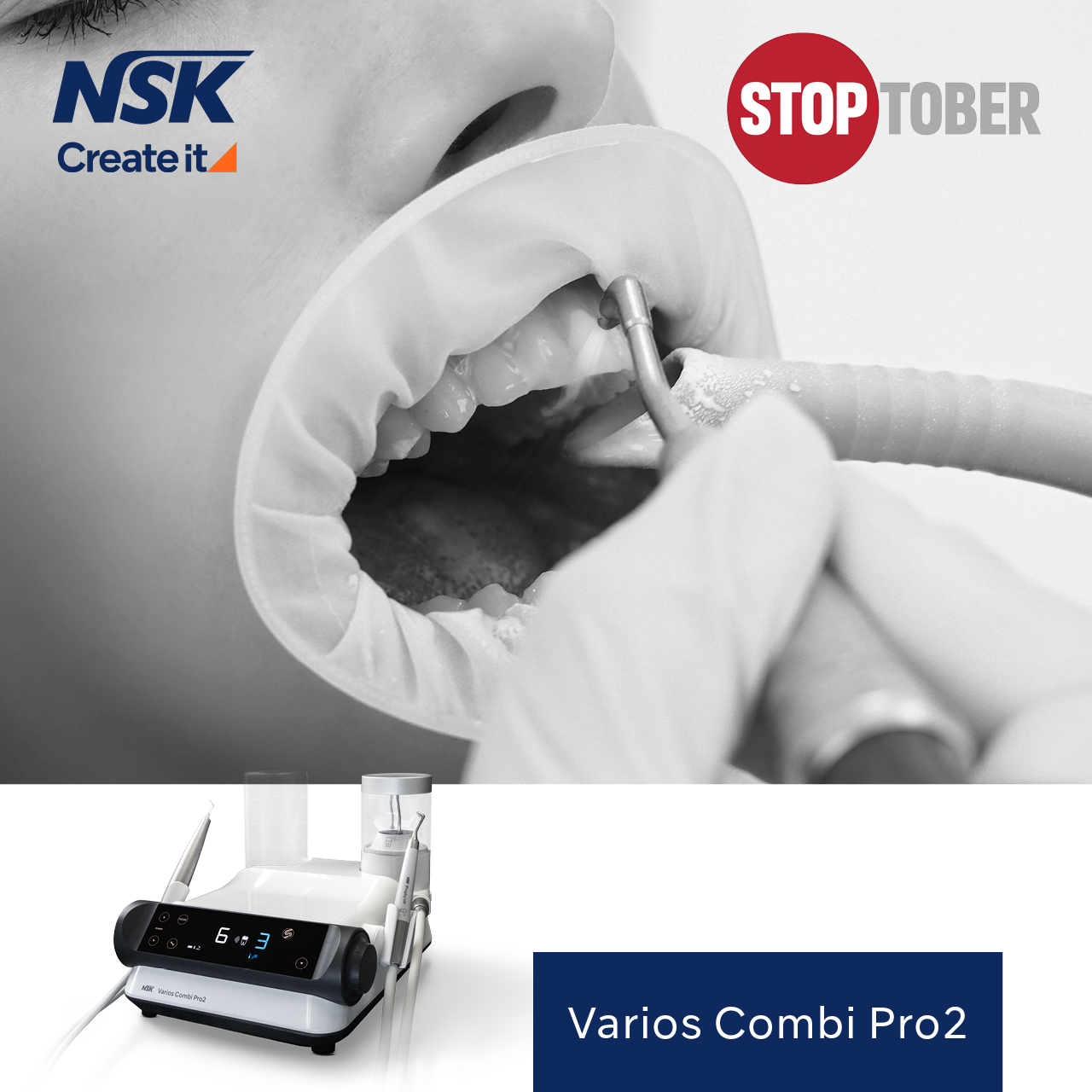 Dental - October is also Stoptober 2025 - the national campaign to ...