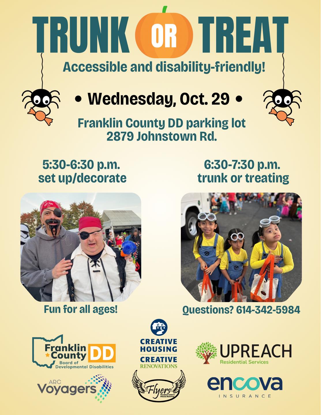 Franklin County Board of Developmental Disabilities | Columbus OH