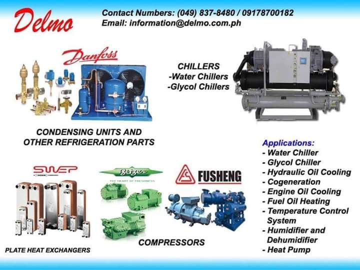 Delmo Refrigeration and Airconditioning Bacolod | Bacolod CIty