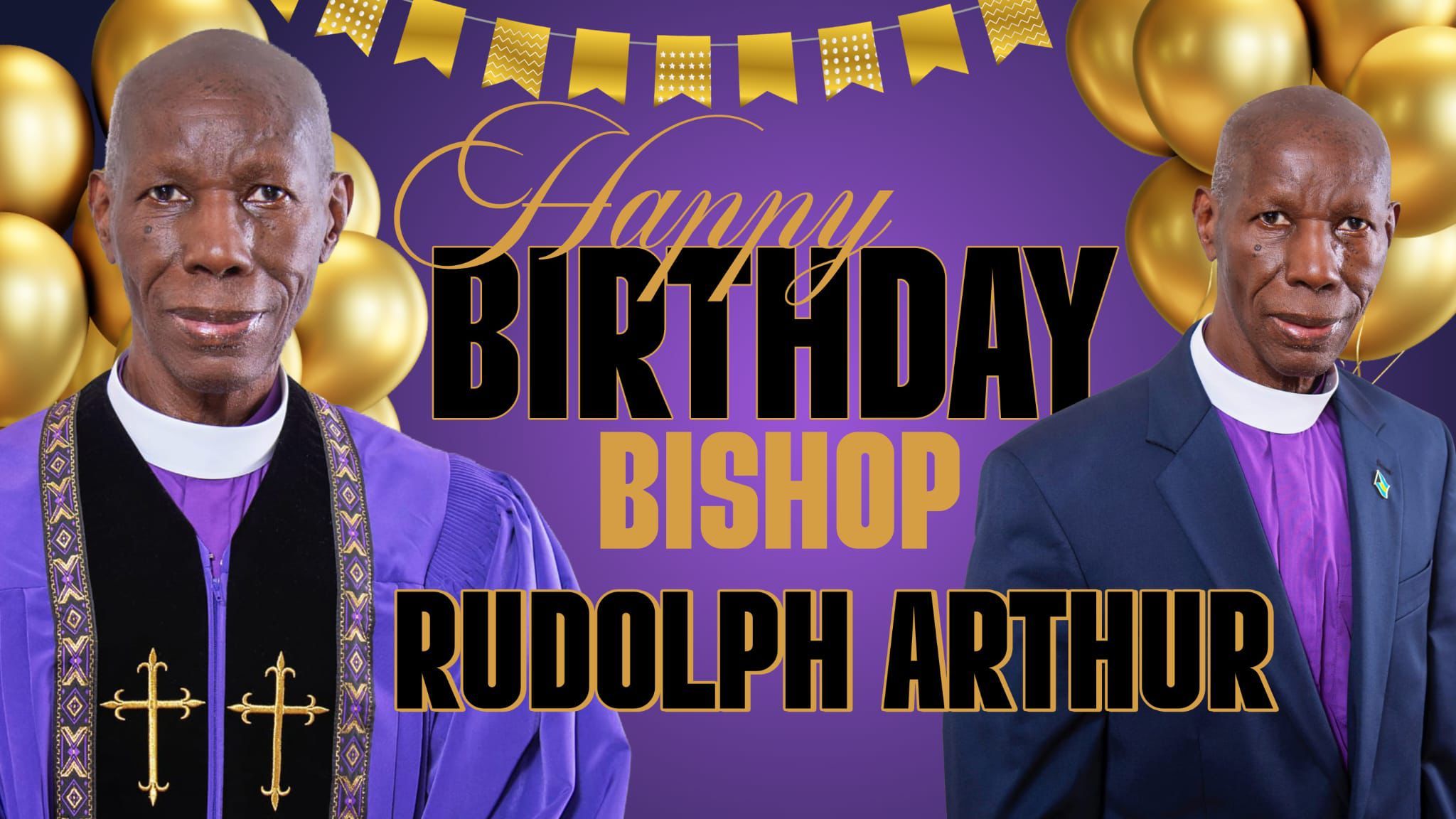 Happy Birthday... - COGOP Grand Bahama & Bimini District | Facebook