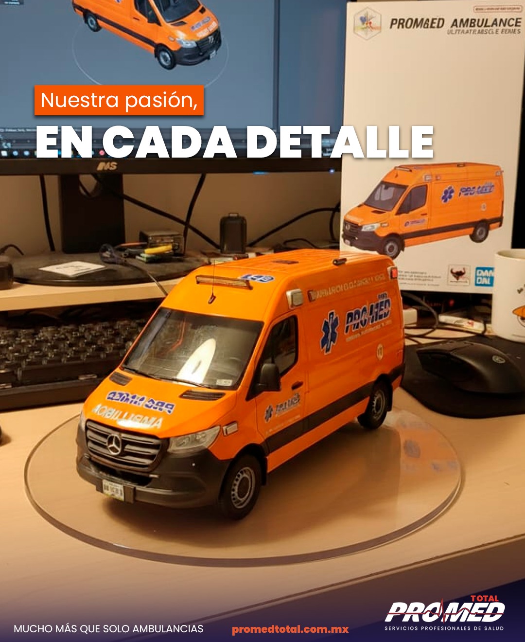 PromedTotal - En Promed Total sabemos que cada detalle cuenta. Esta ...