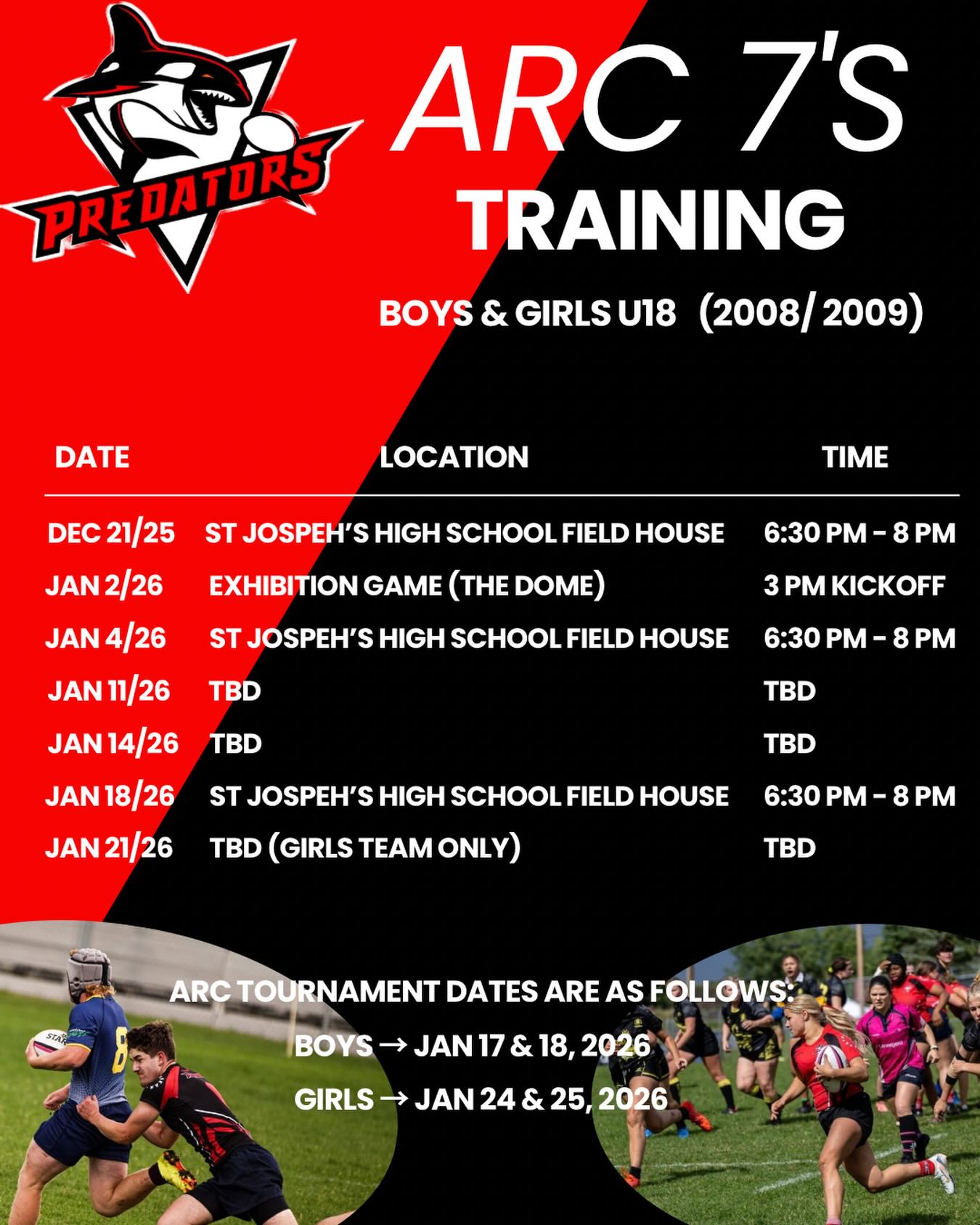 ORCA Rugby Association