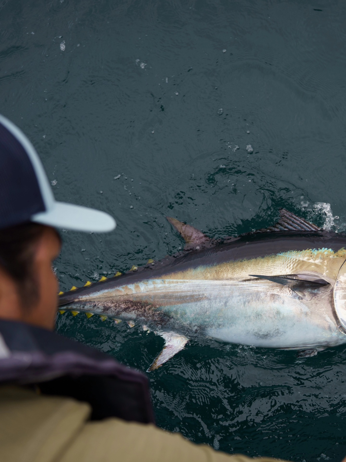 Obsession Tuna Fishing