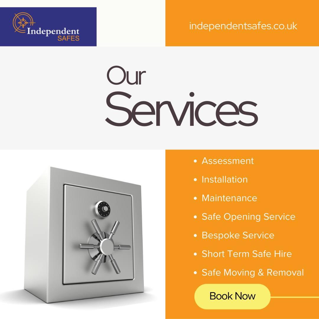 Independent Safes Ltd | London