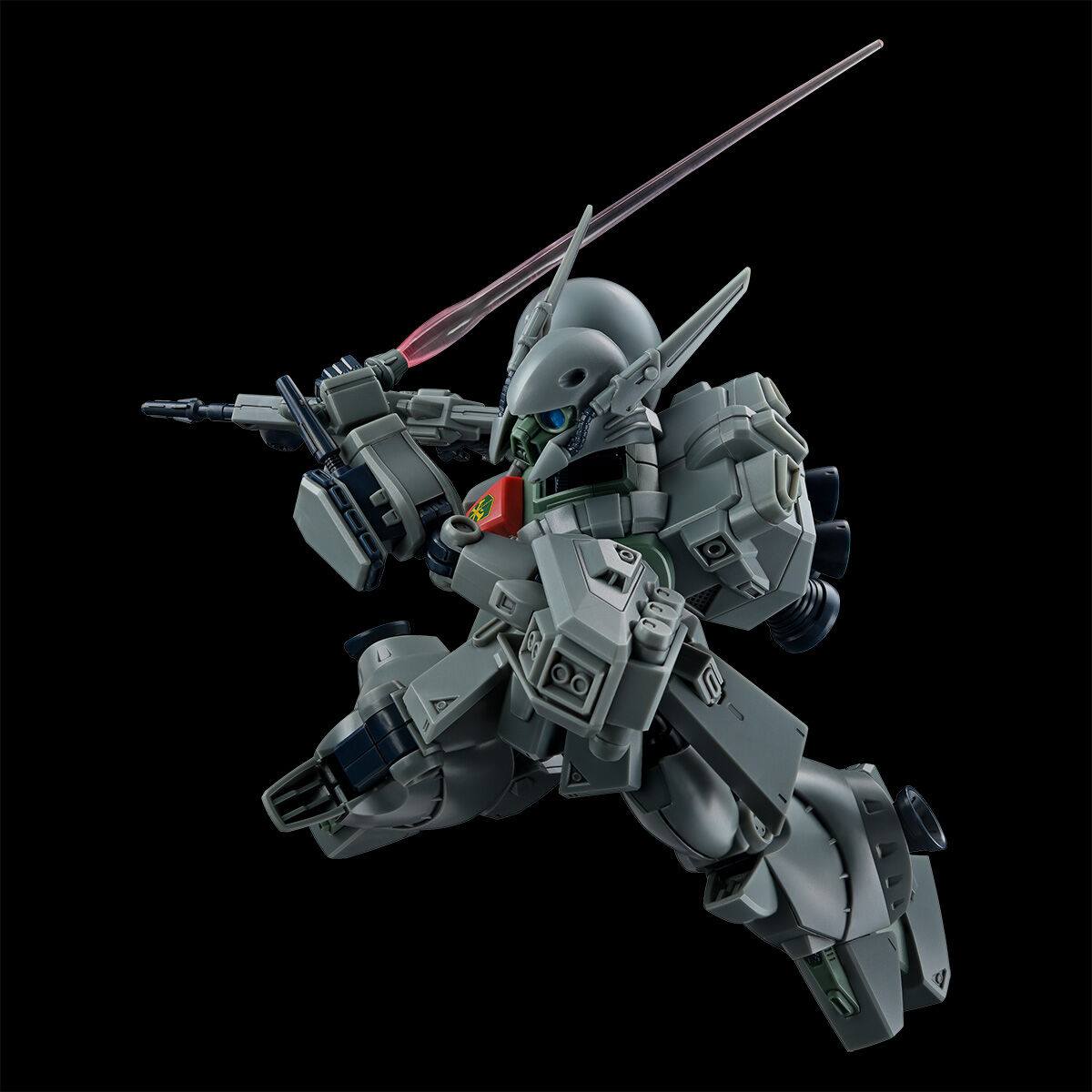 BANDAI 1/100 Mobile Suit Gundam UC Efreet Schneid Model Kit - Japanese Import Gunpla
