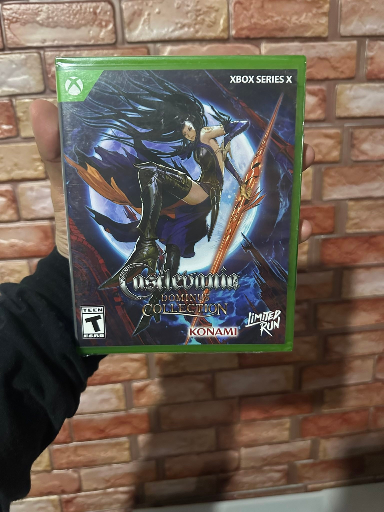 Phantom games.