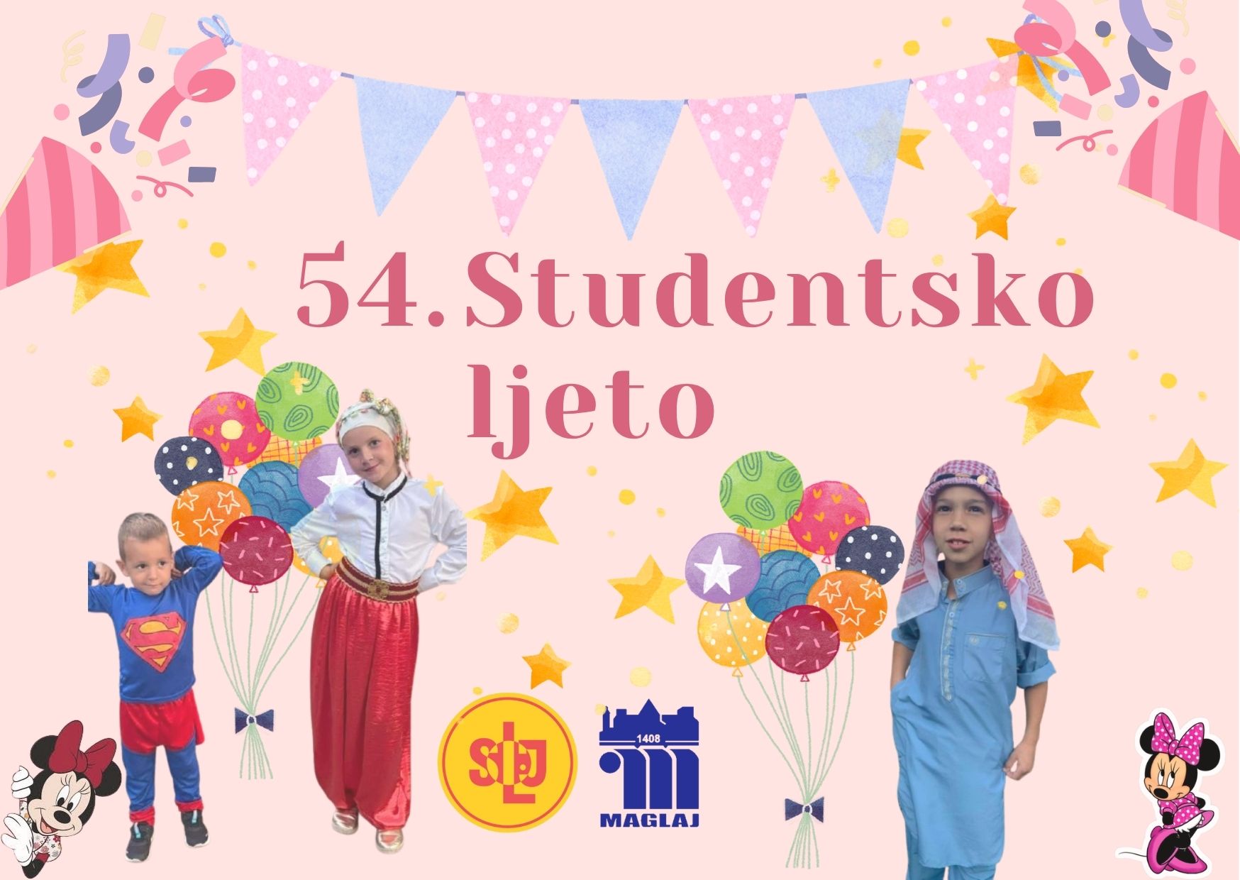 STUDENTSKO LJETO MAGLAJ 2026