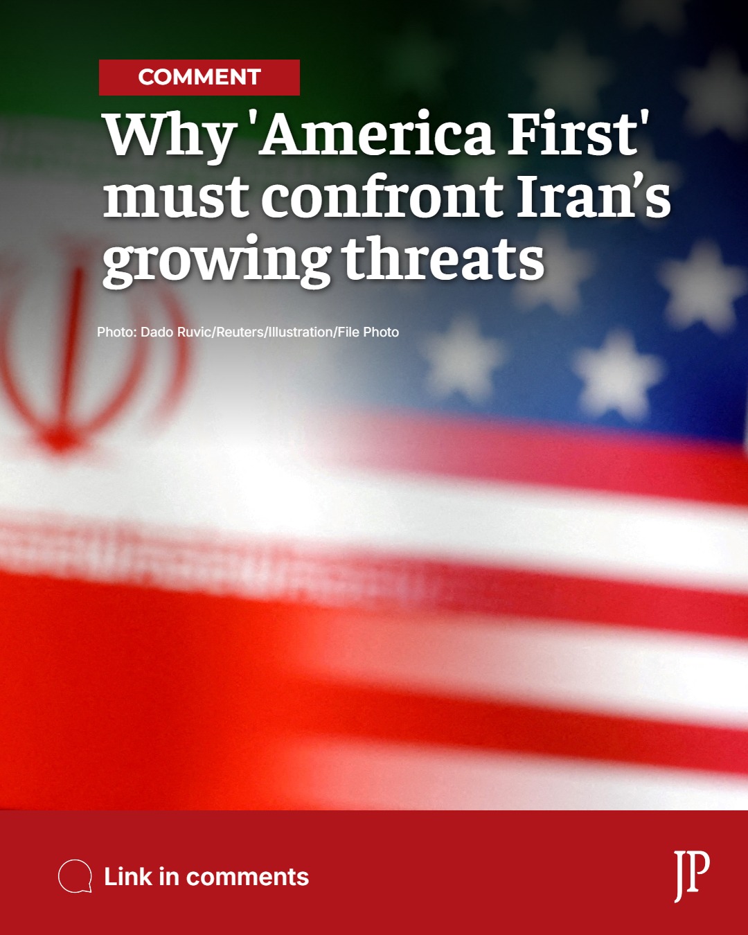 The Jerusalem - The America First movement is a doctrine of protection ...