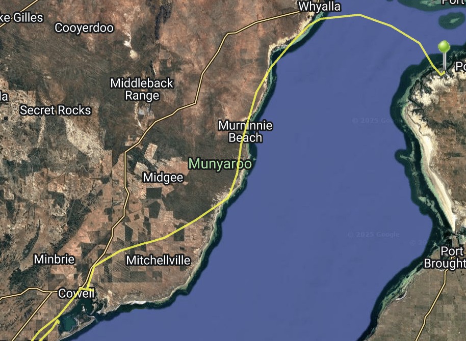 Port - Price 2022 - Will has headed back to Port Pirie | Facebook