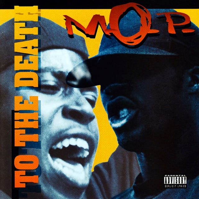 M.O.P.'s debut album 'To the Death' released in 1994