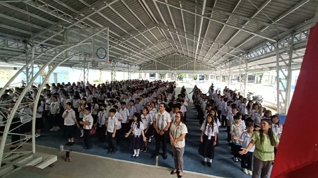 Deped Tayo Angono ES... - Deped Tayo Angono ES Central-Rizal