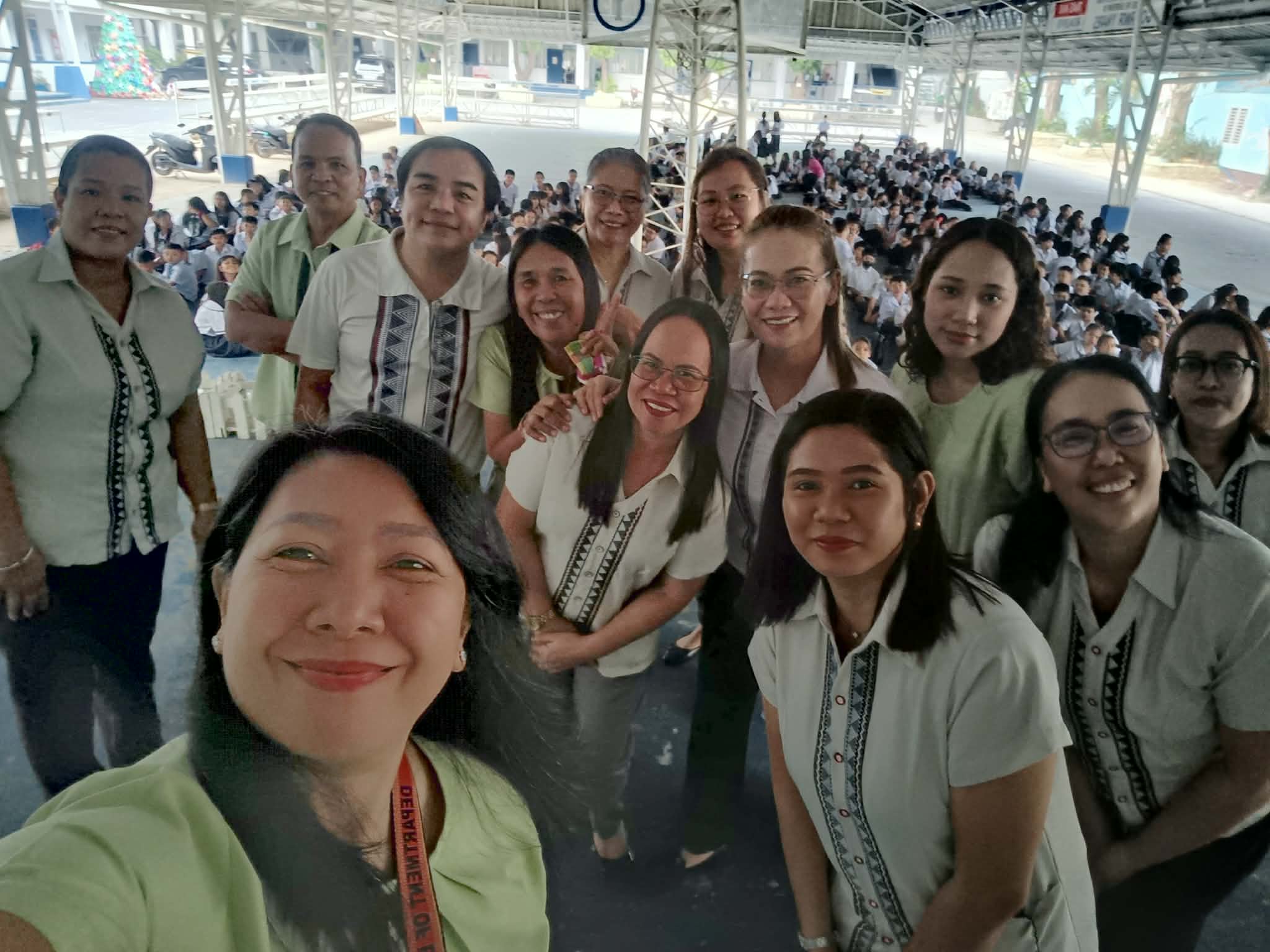 Deped Tayo Angono ES... - Deped Tayo Angono ES Central-Rizal