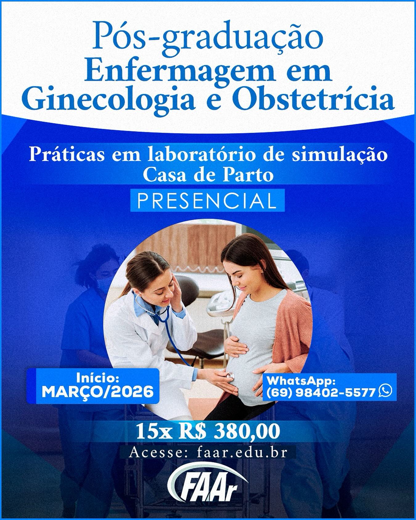 FAAr - Faculdades Associadas de Ariquemes | Ariquemes RO