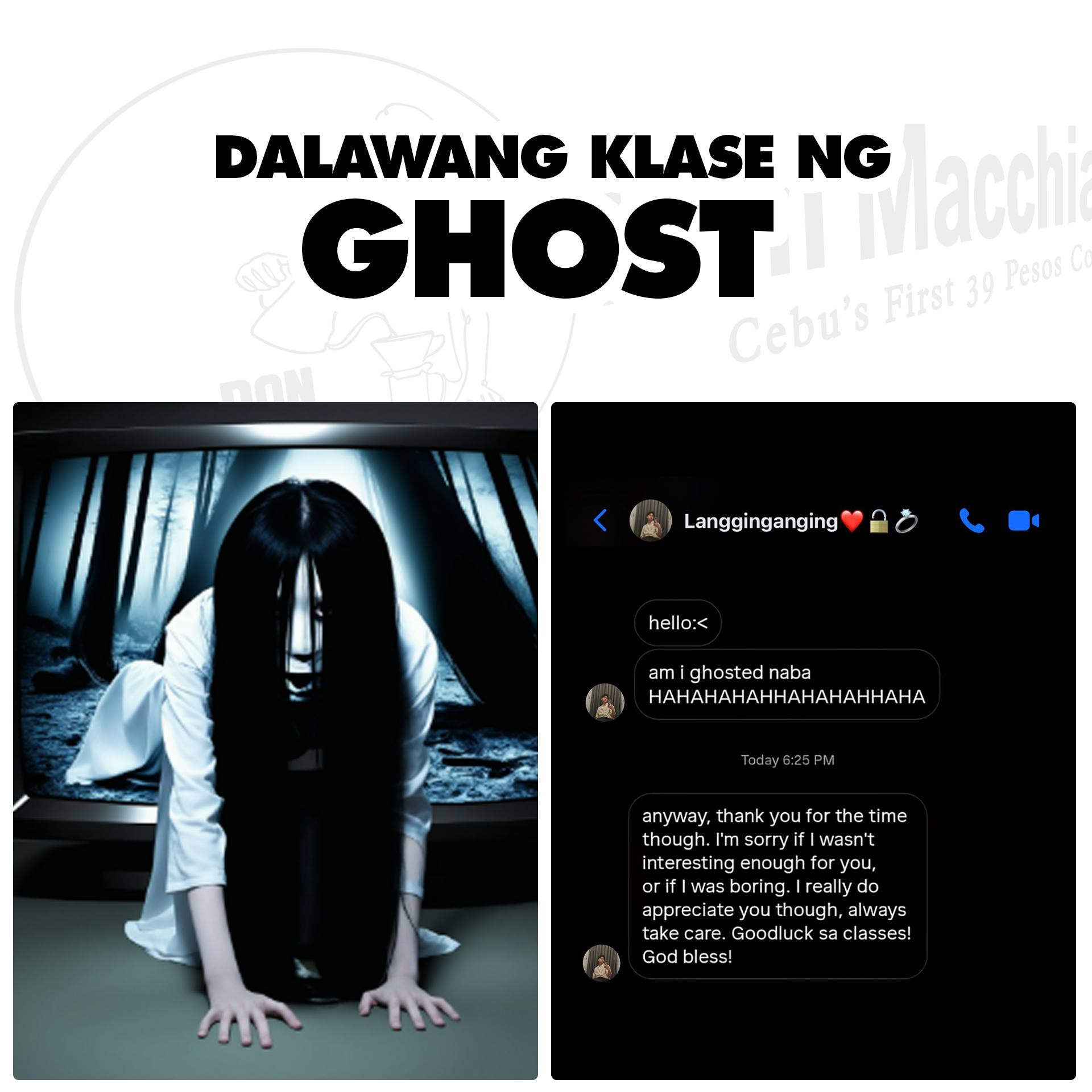 Don - Hanap ka ng exorcist para sa una; Hanap ka ng closure para sa ...