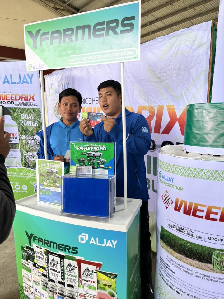 Aljay Agro-Industrial Solutions, Incorporated | Santiago