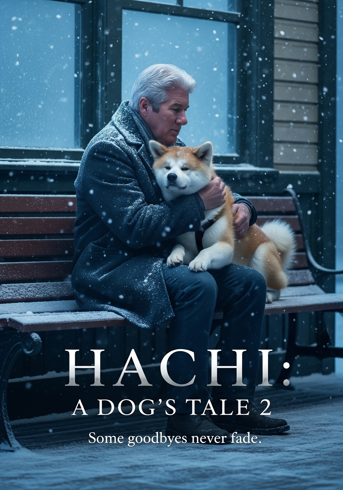 Entertainment - 🎬 HACHI: A DOG’S TALE 2 (2026) ⭐ Starring Richard Gere ...