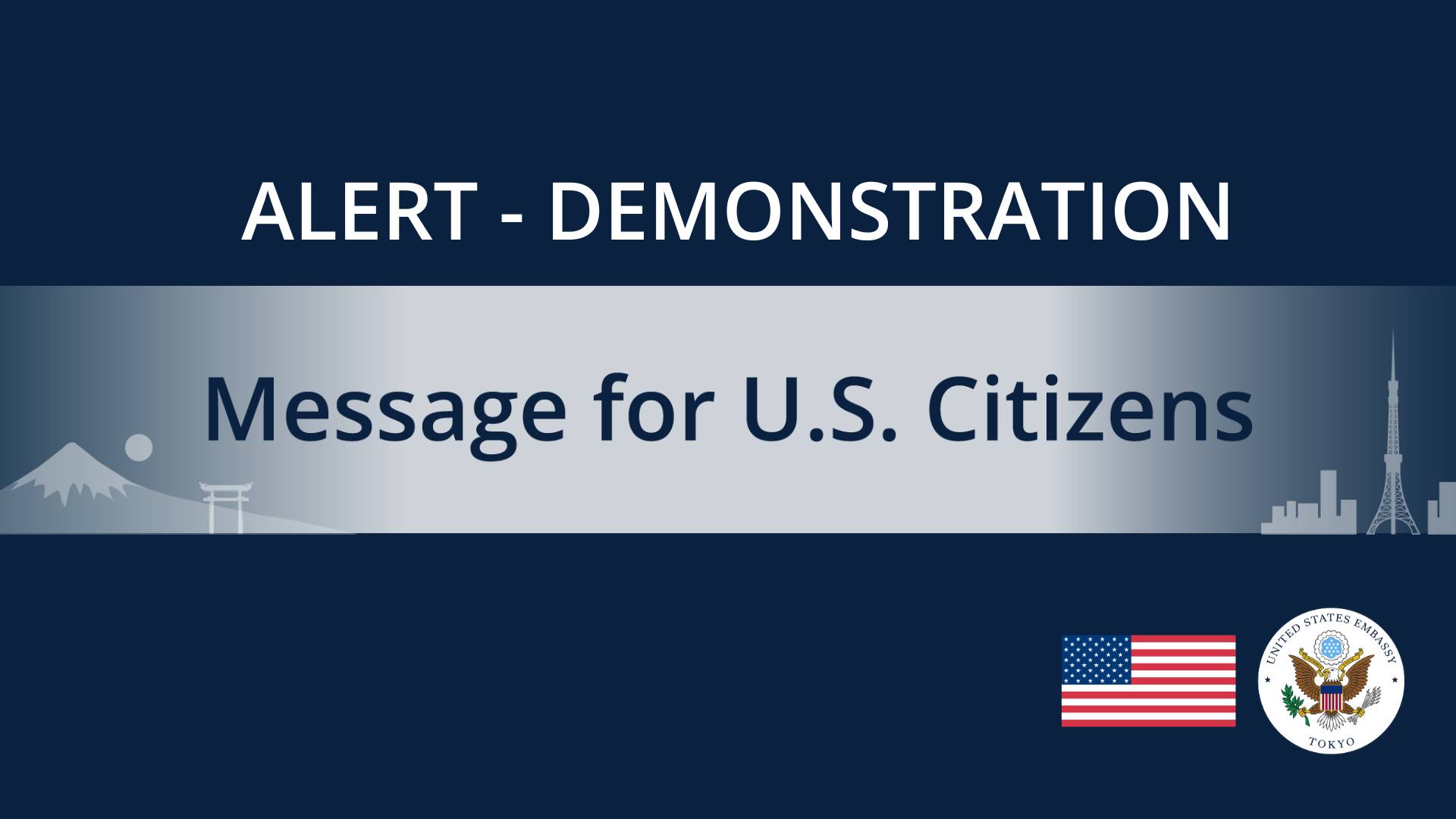 American Citizen Services, U.S. Embassy Tokyo | Minato-ku Tokyo