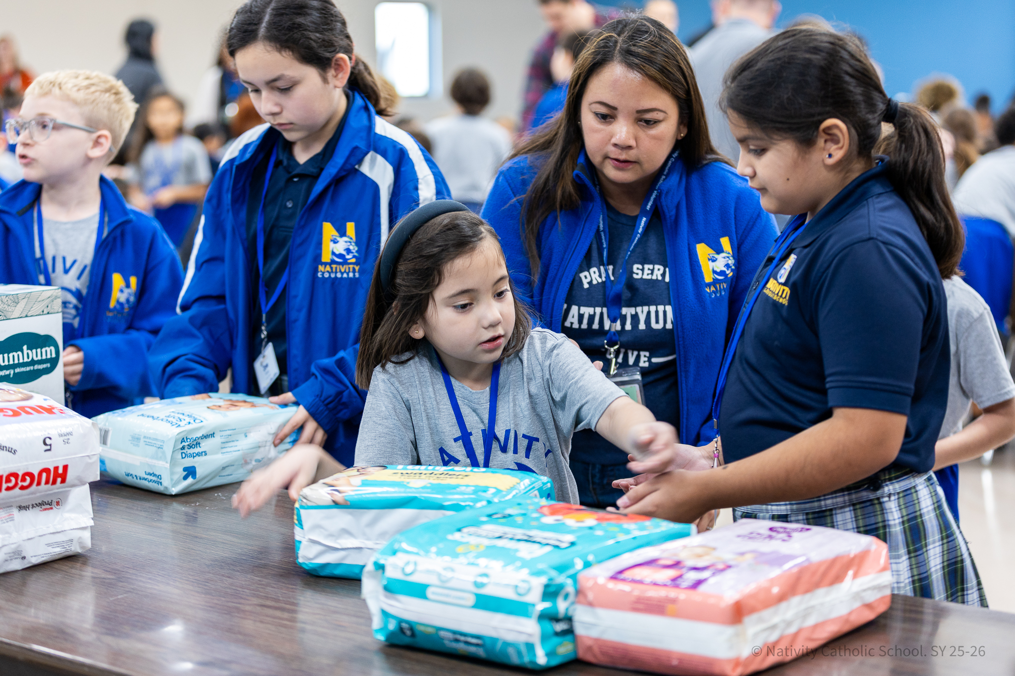 Catholic - Catholic Schools Week 2026! 📚 ️ This week, we celebrated the ...