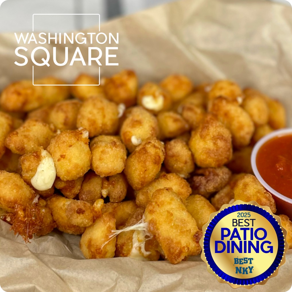 Washington - Our most popular starter - Bite-sized pieces of white ...