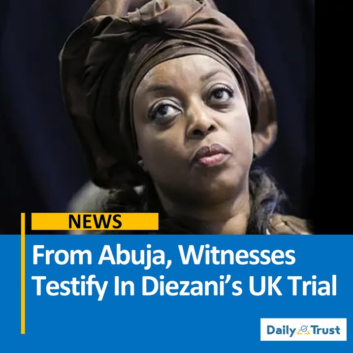 Daily Trust - Four witnesses gave their evidence virtually... | Facebook