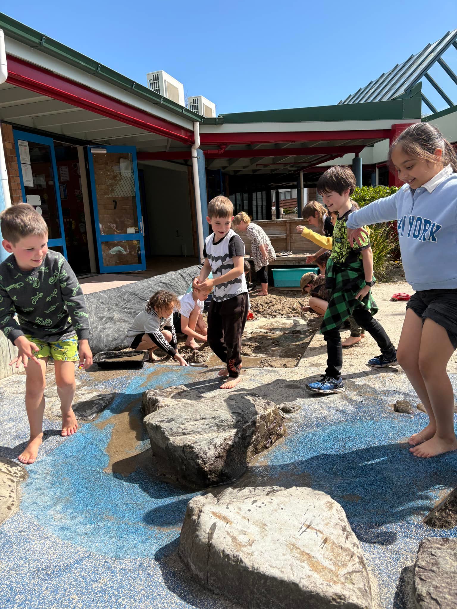 Selwyn Ridge Primary School... - Selwyn Ridge Primary School