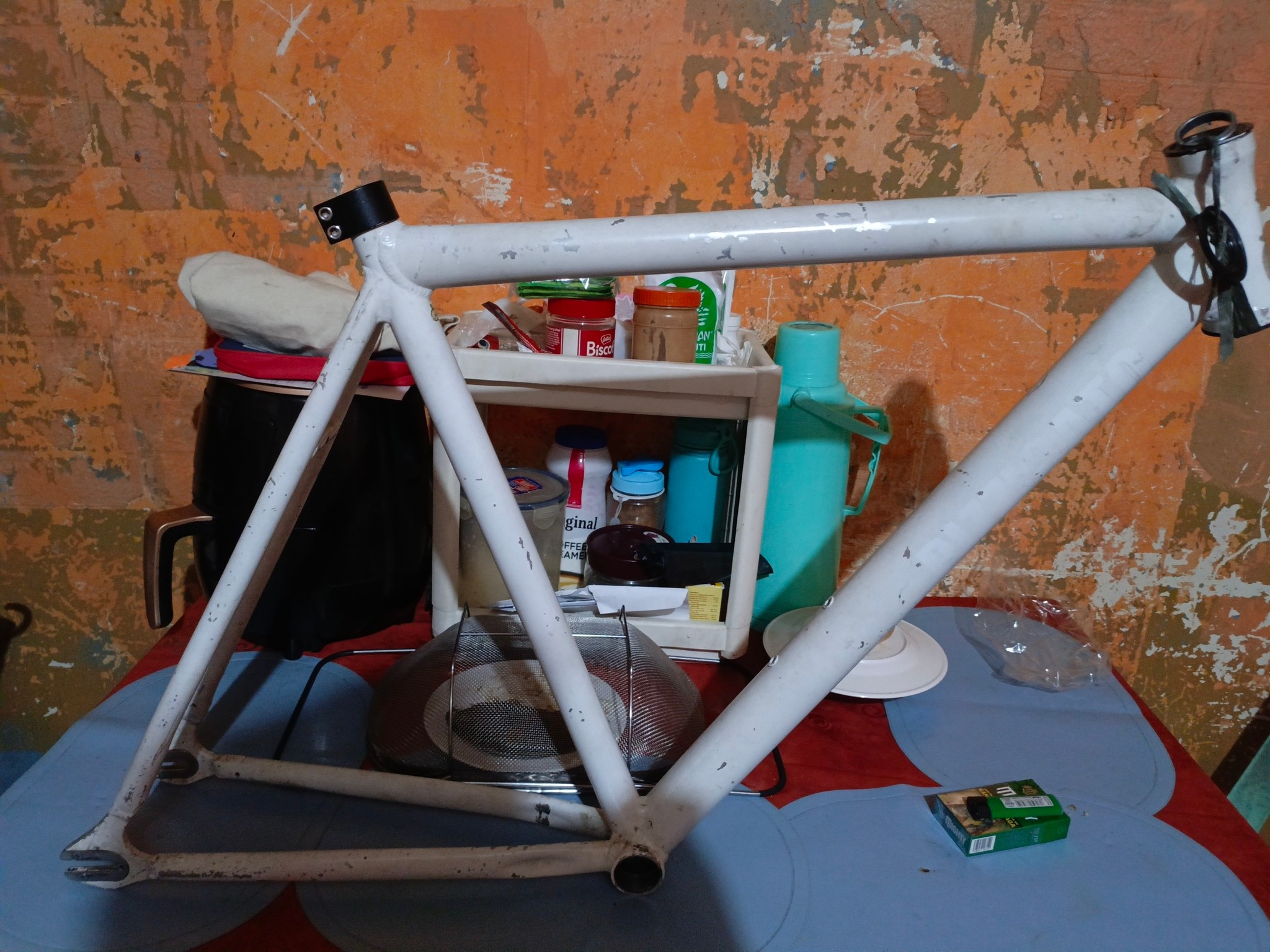 Fixie Source Cainta | swap po sa parts na matino solana ranger ...