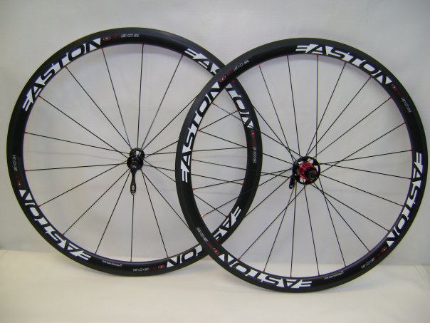 Easton EA90 SLX Wheelset for Lightweight Performance