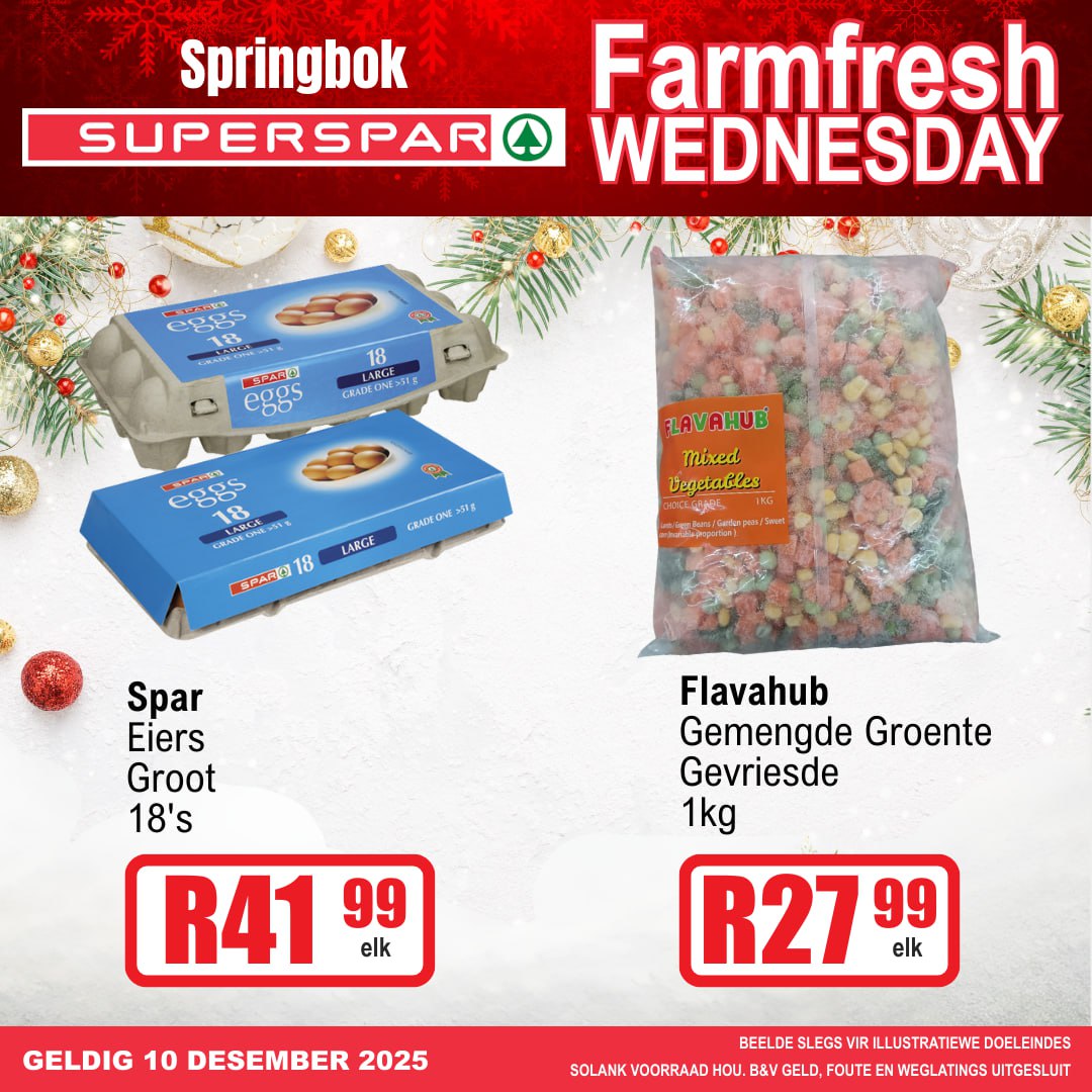 Springbok Superspar | Springbok