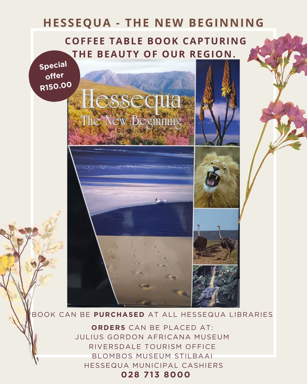 Hessequa Municipality | Riversdale