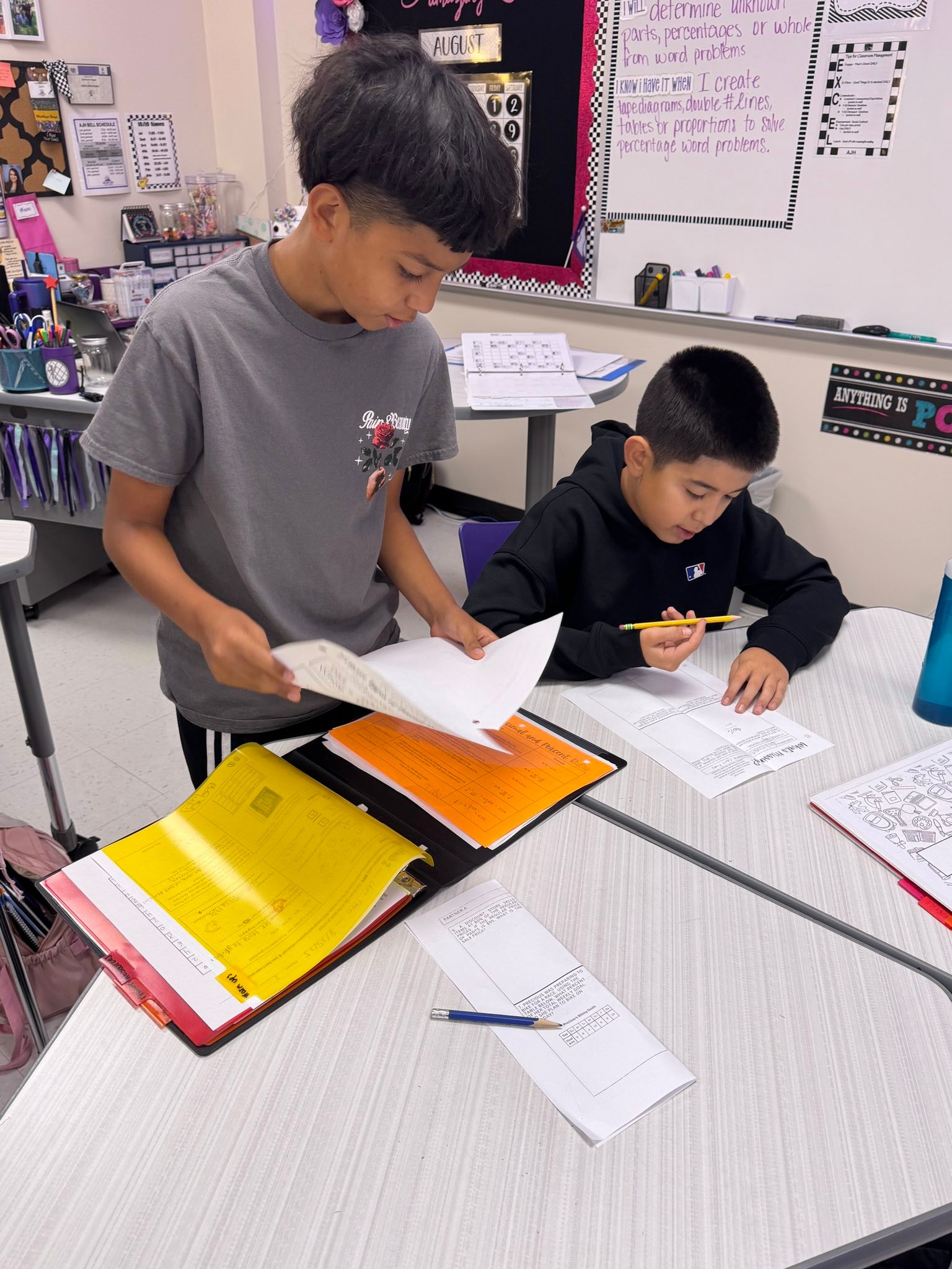 Angleton Junior High School... - Angleton Junior High School