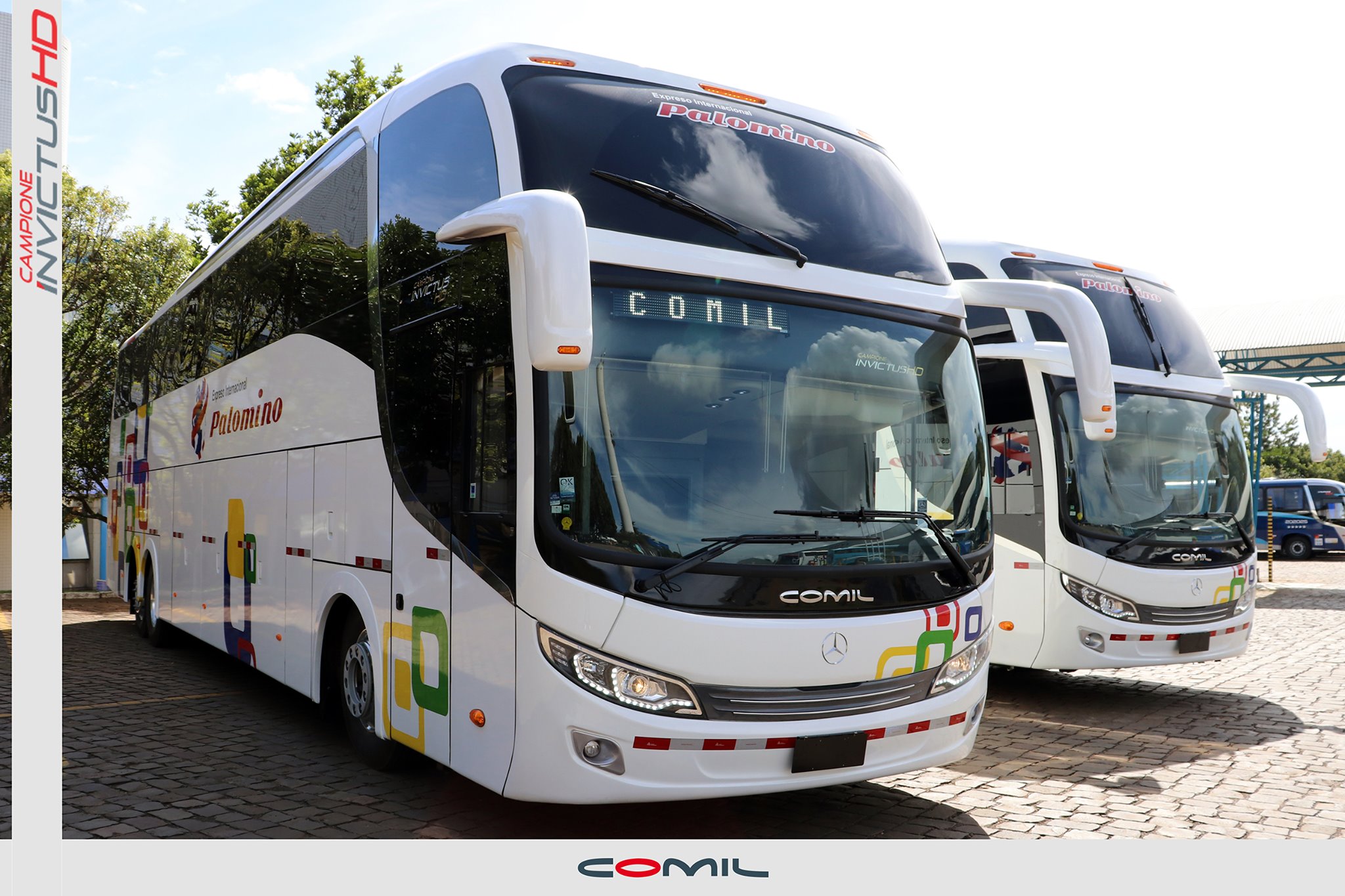 Buses CSS