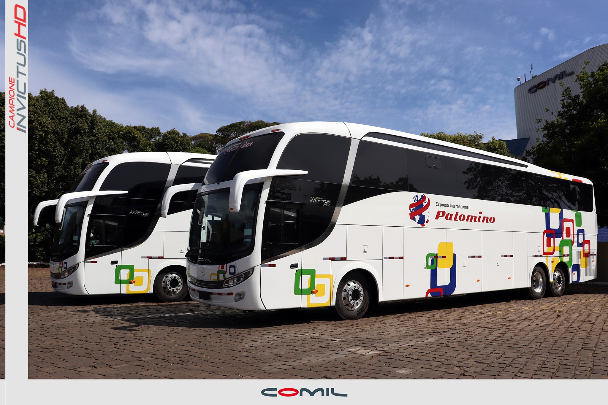 Buses CSS