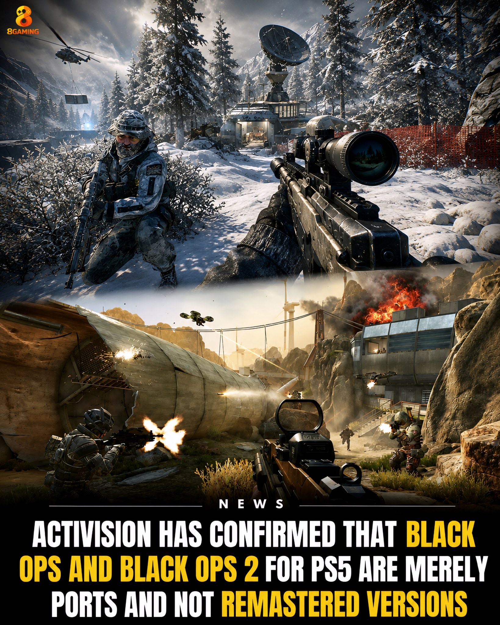 Call of Duty Black Ops Zombies ported to PS Vita