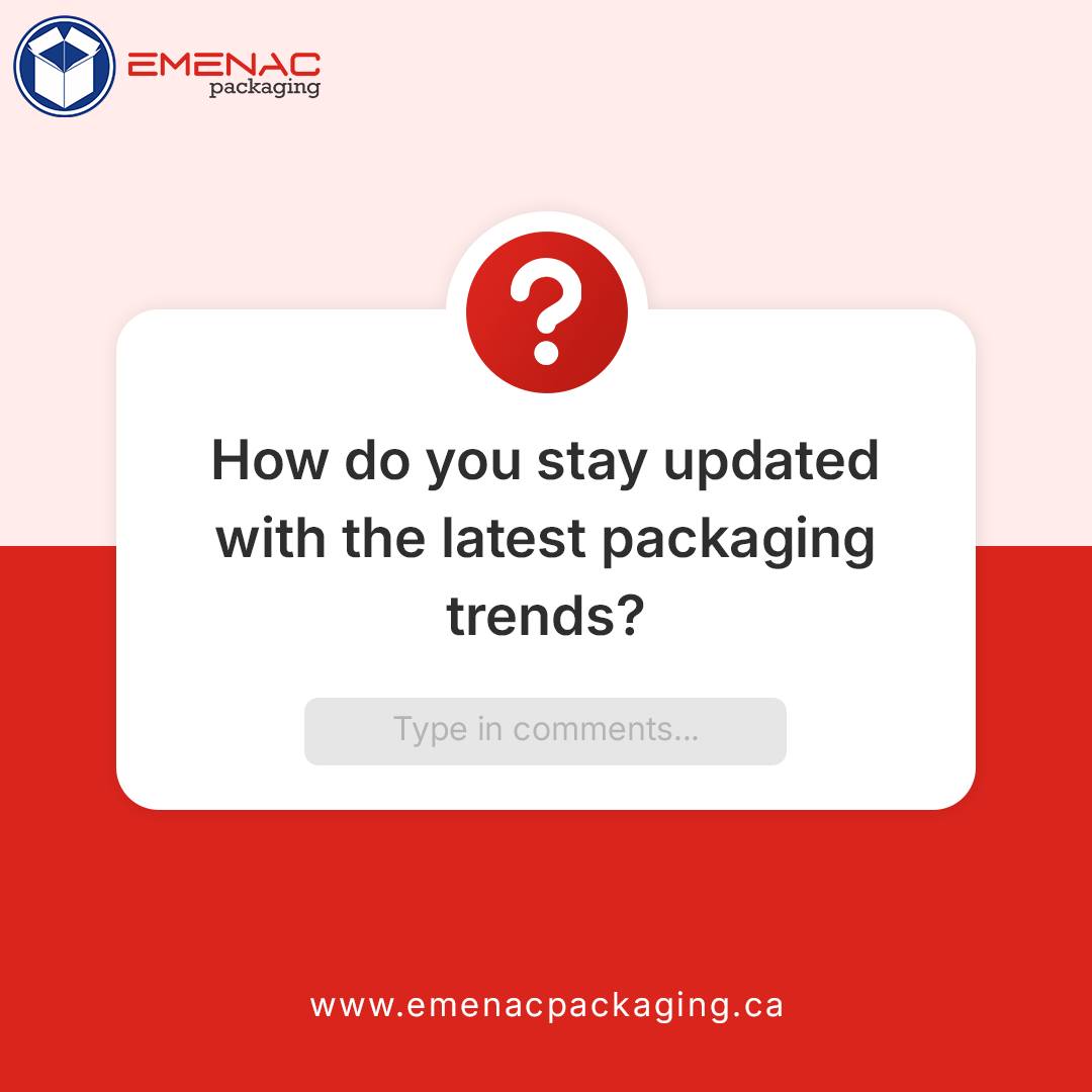 Emenac Packaging Canada | Toronto ON