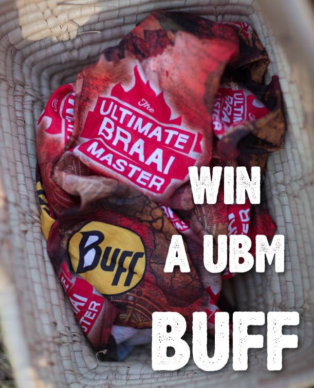Ultimate Braai Master - It's time to WIN! You and your braai buddy can ...