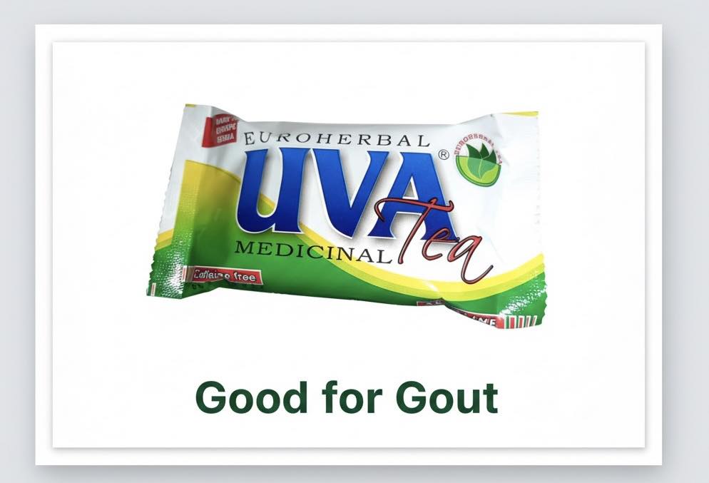 Euroherbal Original UVA Tea PH