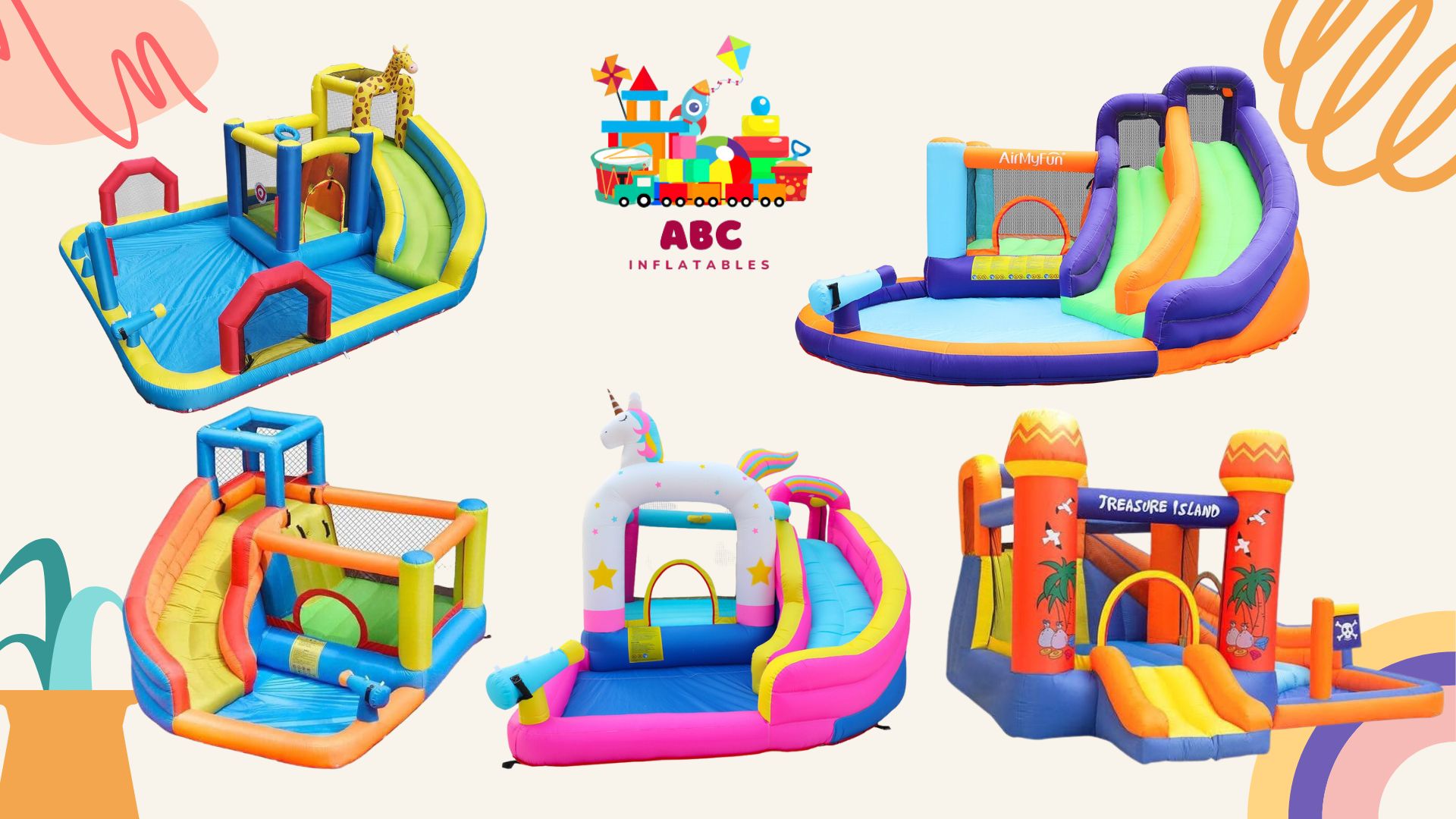 ABC Inflatables Rental