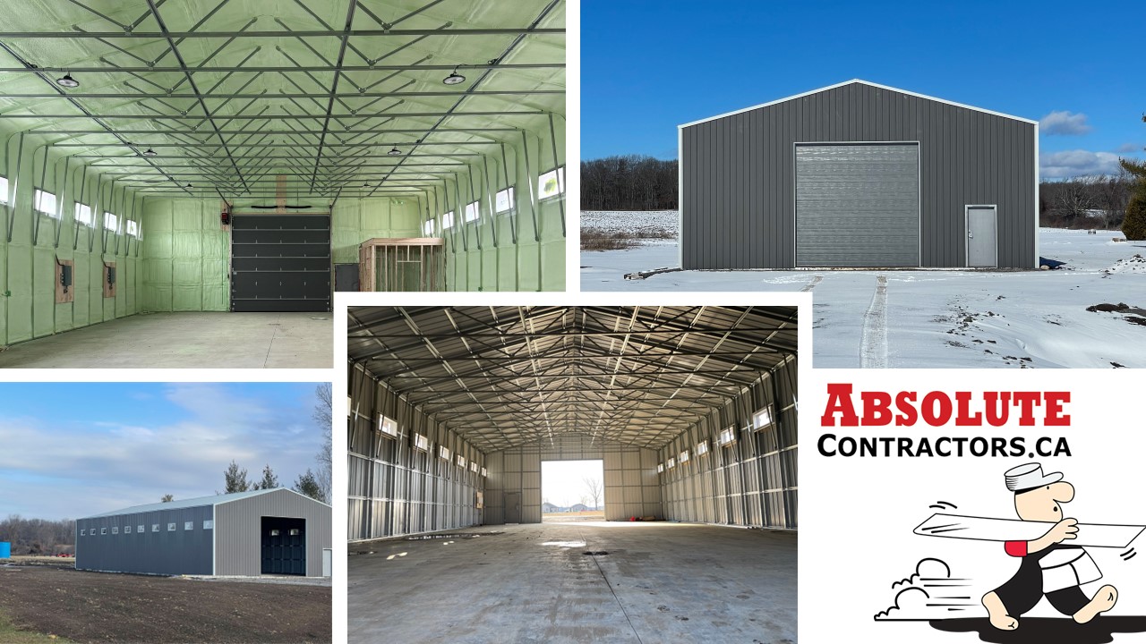 JT Construction & Concrete LTD