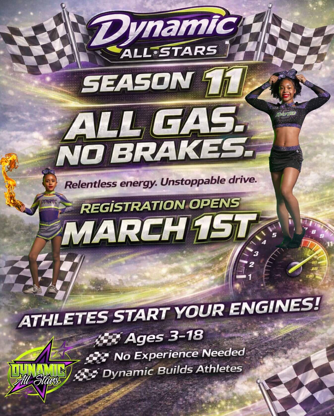 Dynamic All Stars added a new photo. - Dynamic All Stars