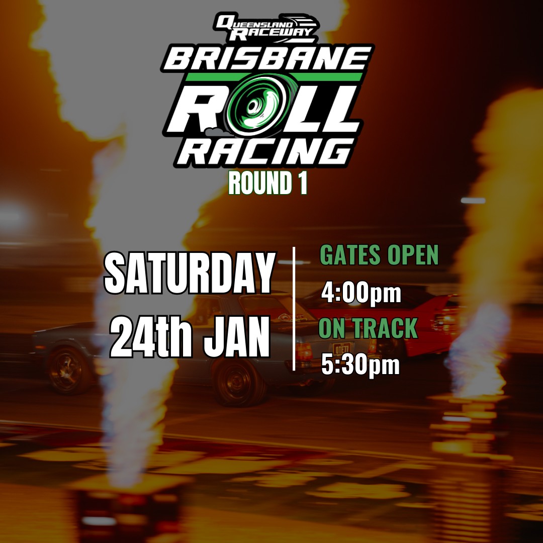 Roll Racing Brisbane | Willowbank QLD