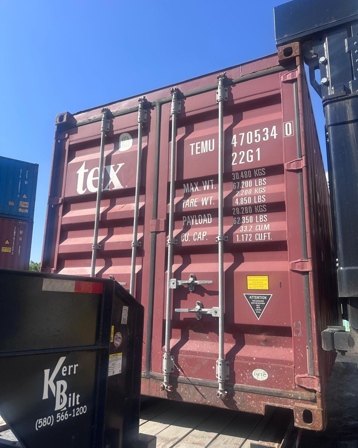 Containers 4U