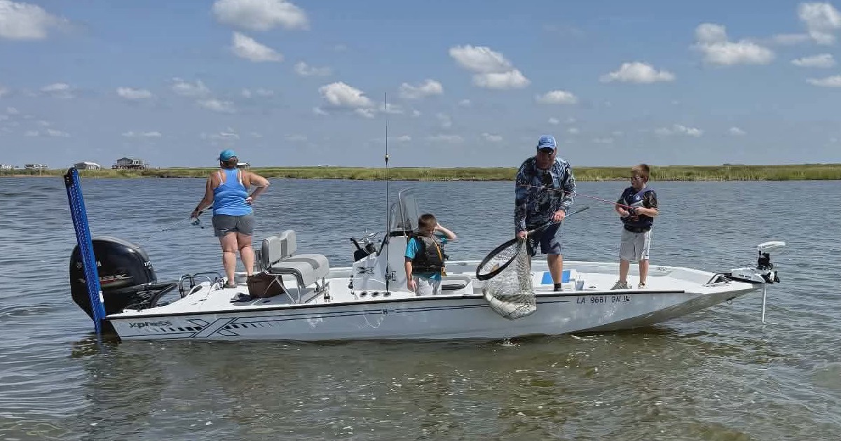 シマノ HYPER PORCE磯辺1-54　磯響3-53　投25-360-4 Xpress boat review with H22B and 175 SHO