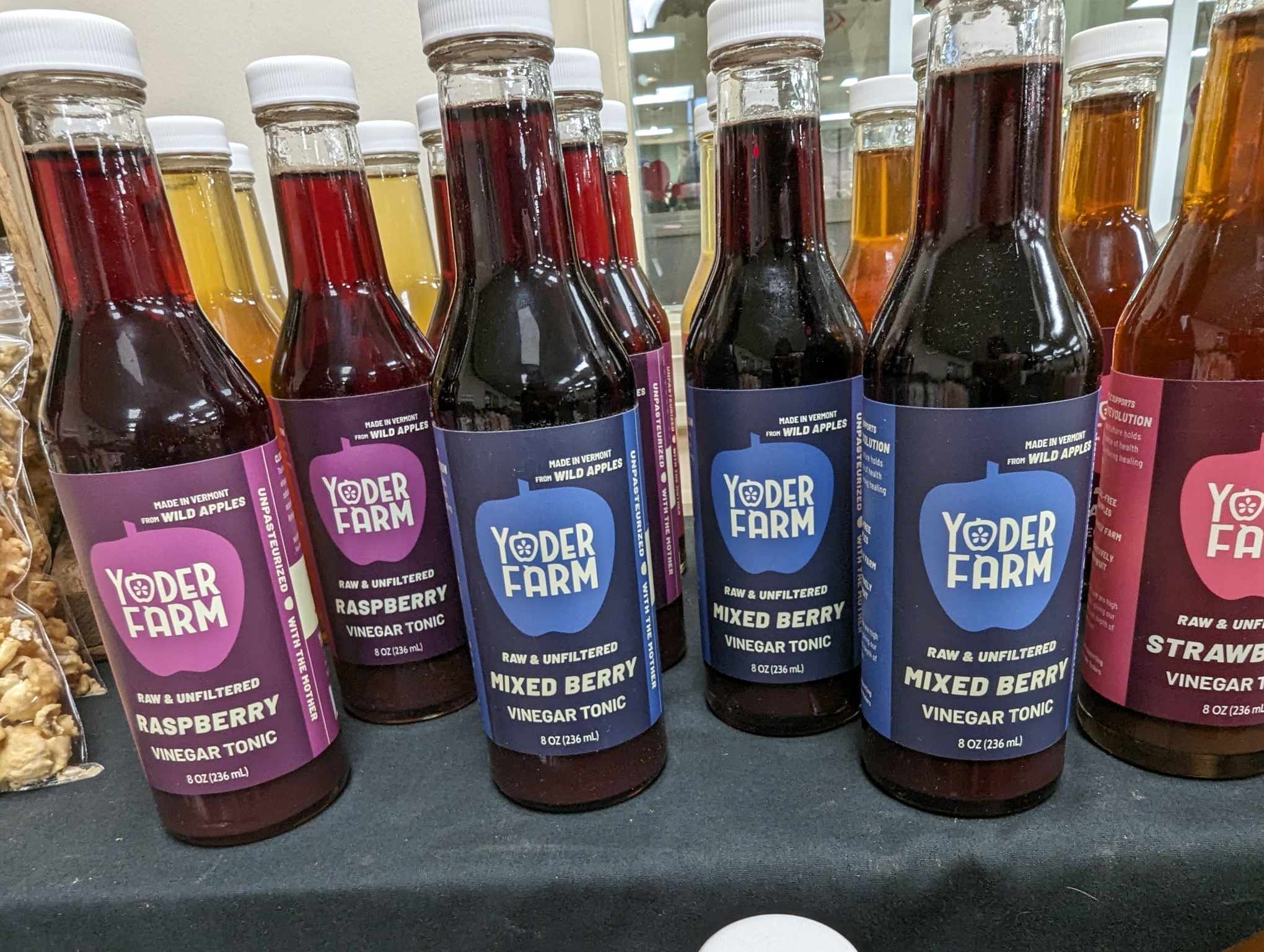 The Vermont Farmers Market... - The Vermont Farmers Market