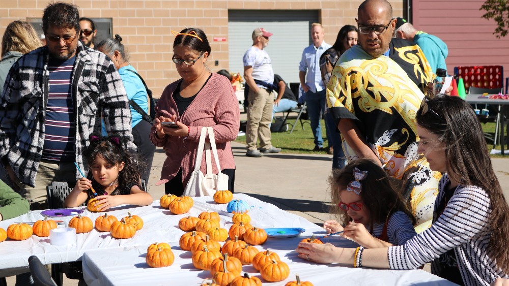 Adaptive Recreation's Fall Resource Fair and Carnival