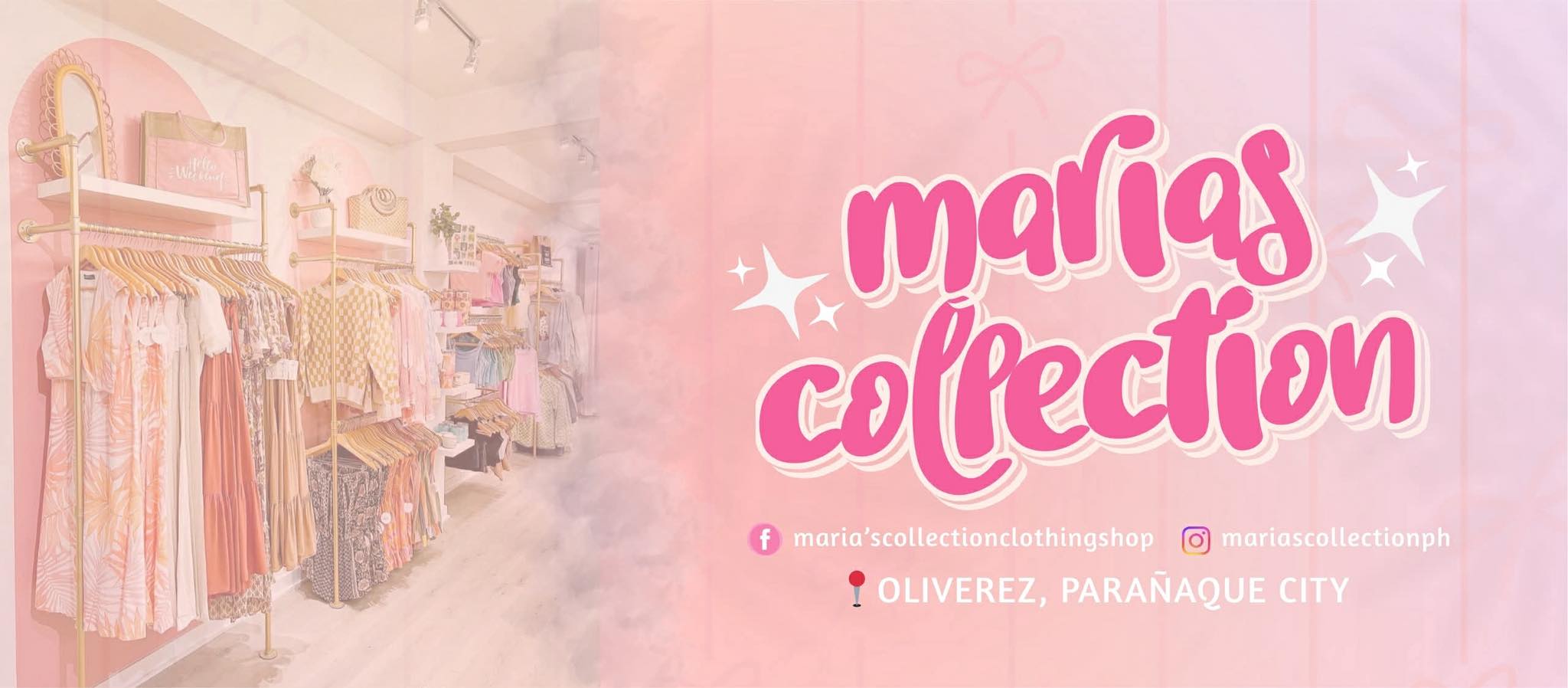 Maria's Collection Clothing shop | Parañaque