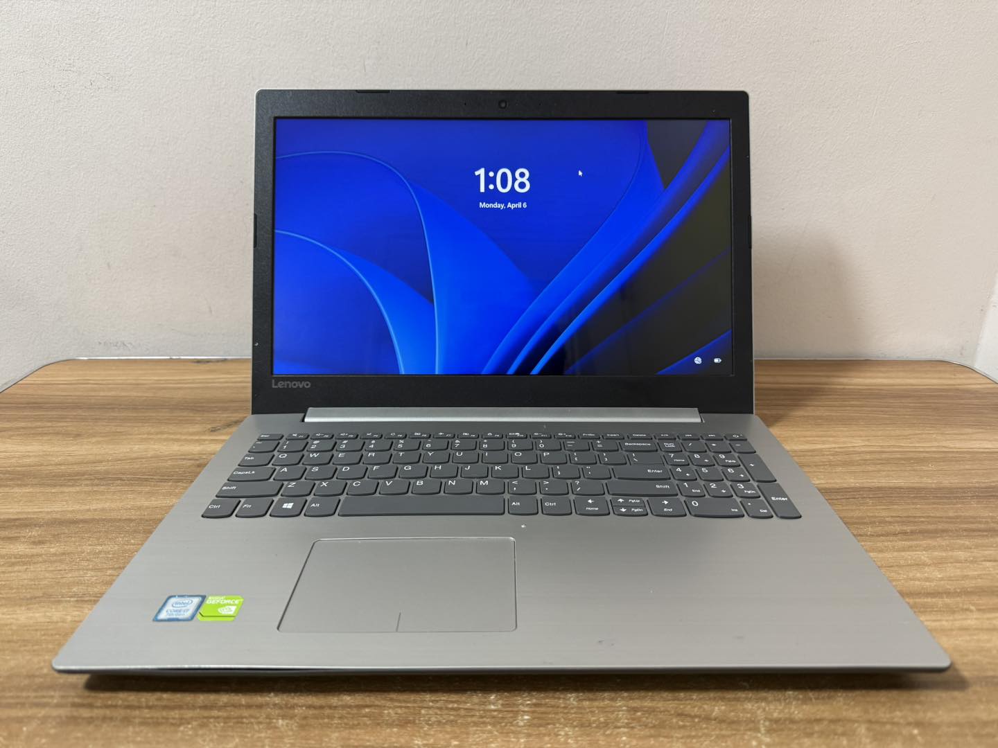 SOLD OUT) Lenovo Ideapad 320-15IKB Price: 10,990 pesos only 