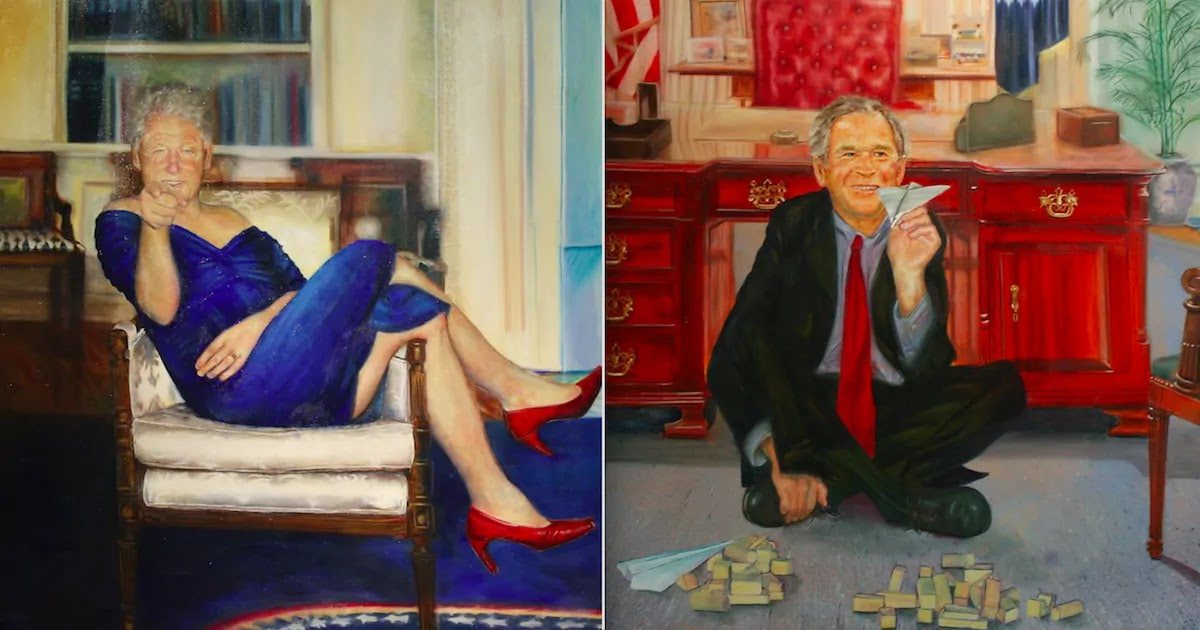 epstein painting blue dress ArtnetNews: It's long been thought that Jeffrey Epstein's role in the art world was fairly limited. He patronized the New York Academy of Art, owned that creepy of President Bill Clinton Size:EUR37