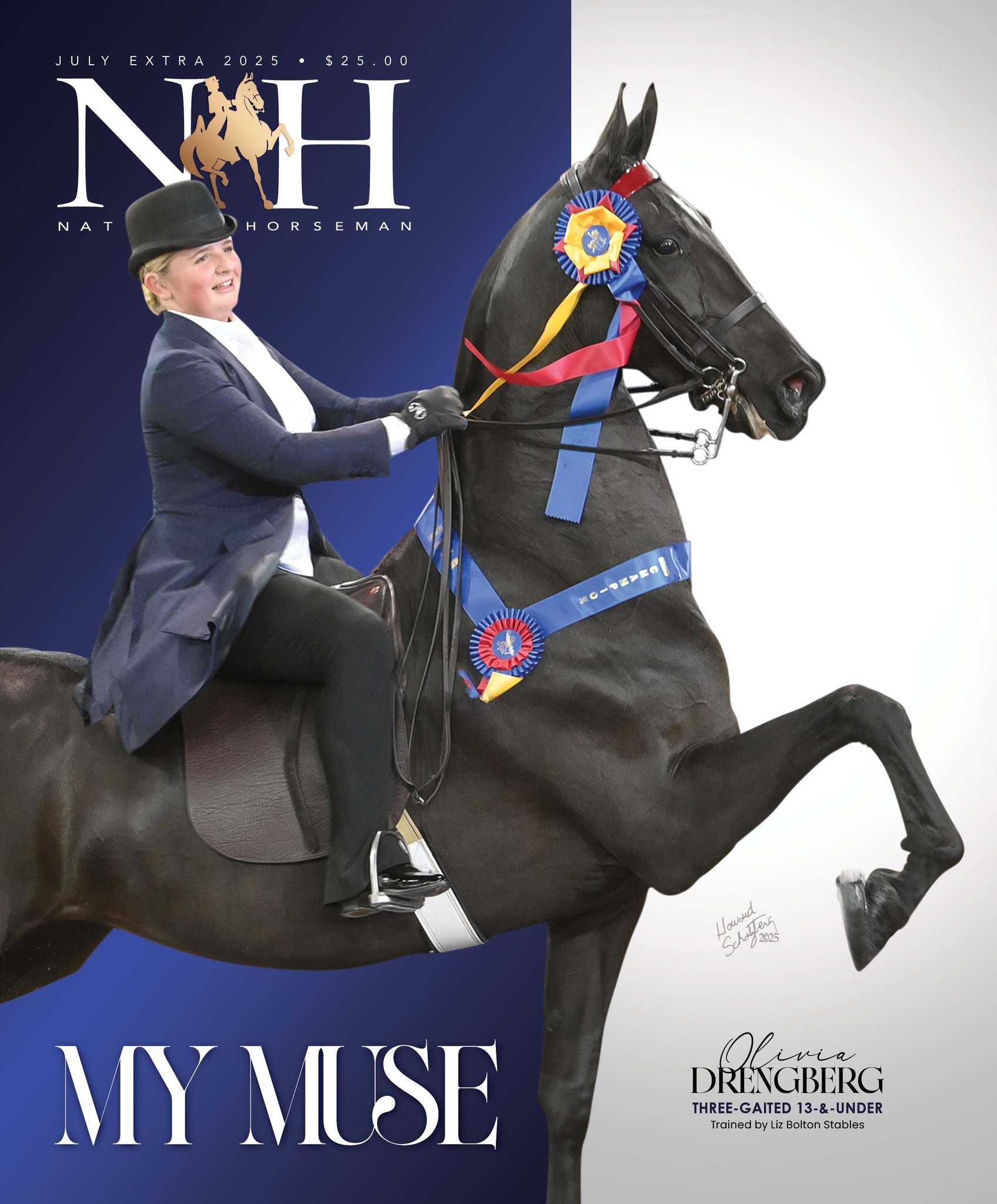 National Horseman added a new photo —... - National Horseman