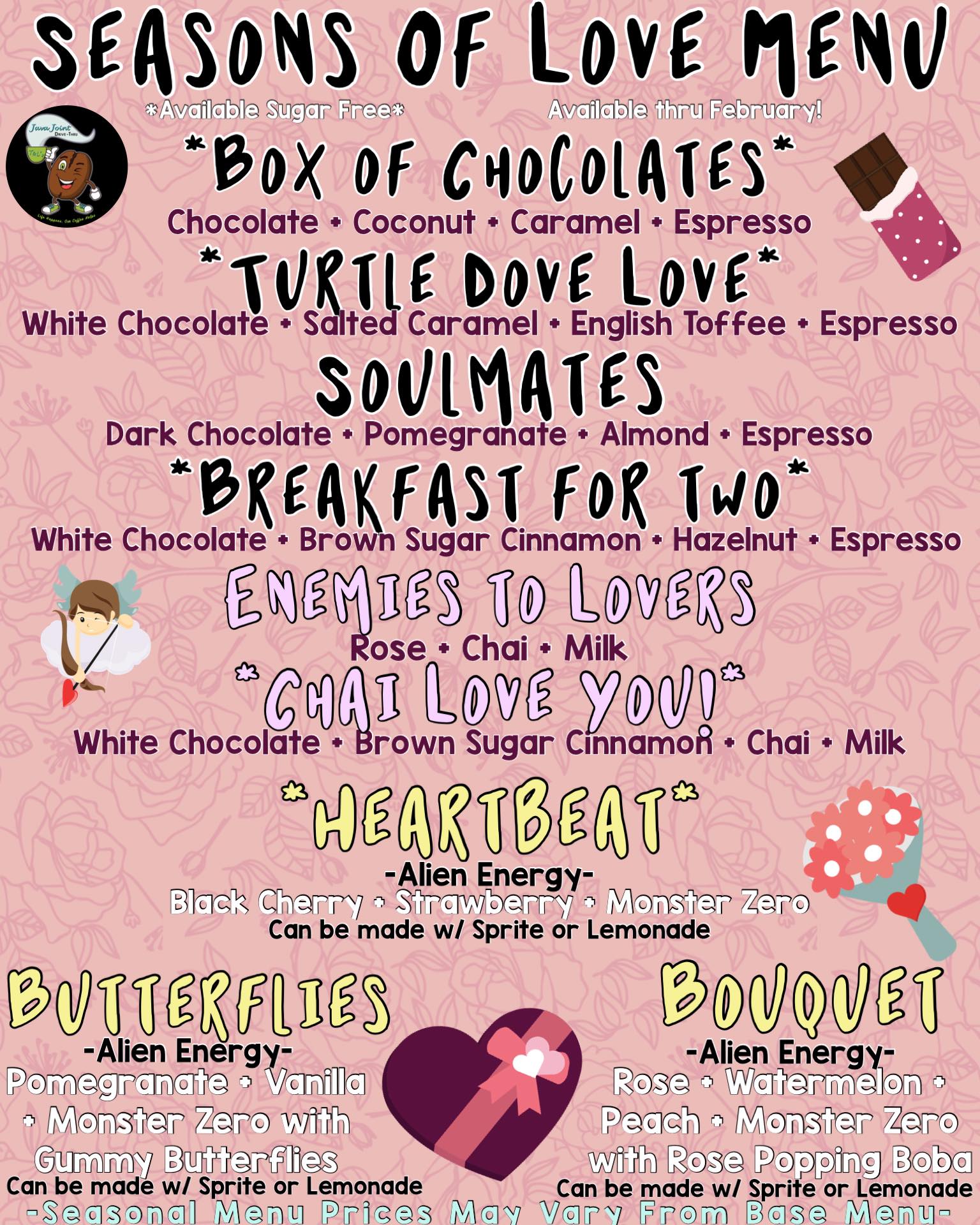 T&L’s Java Joint Drive-Thru | Davenport IA